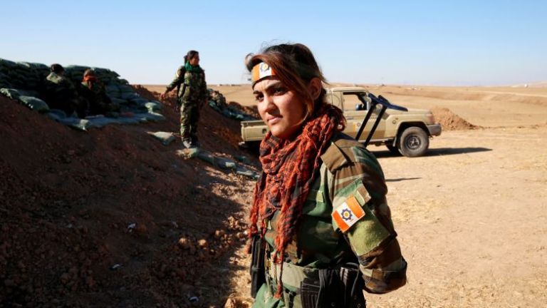 Abandoning Kurdish Allies Shows Once Again That Trump